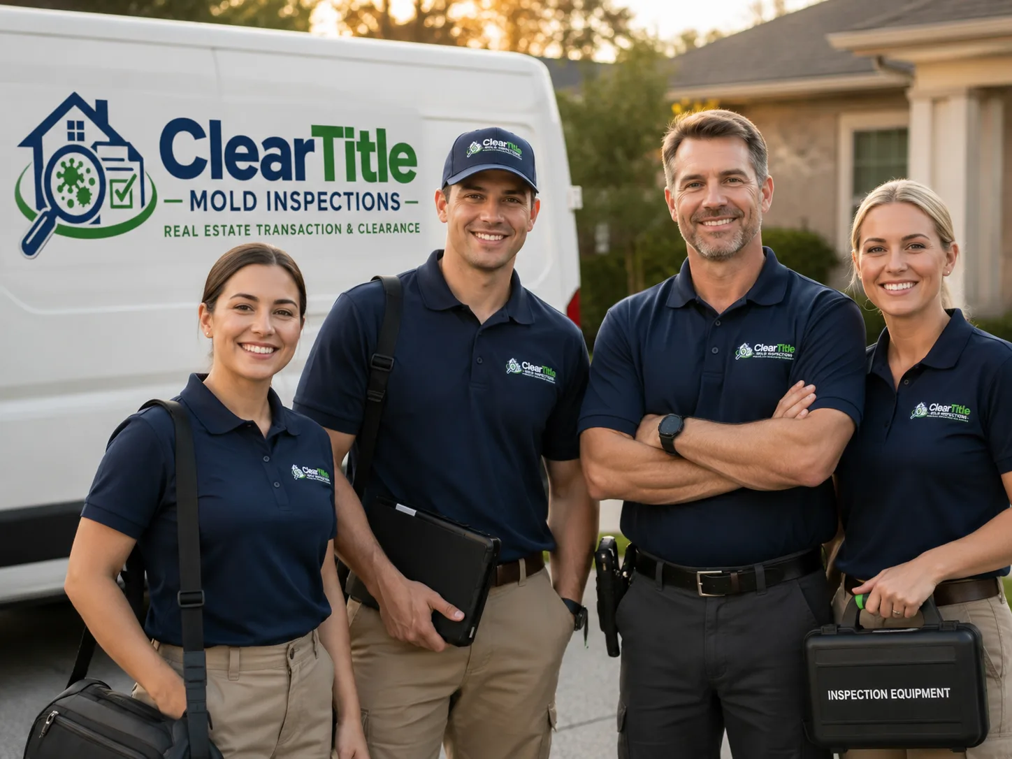 Mold Inspection For Home Sale company in Olive Branch, MS