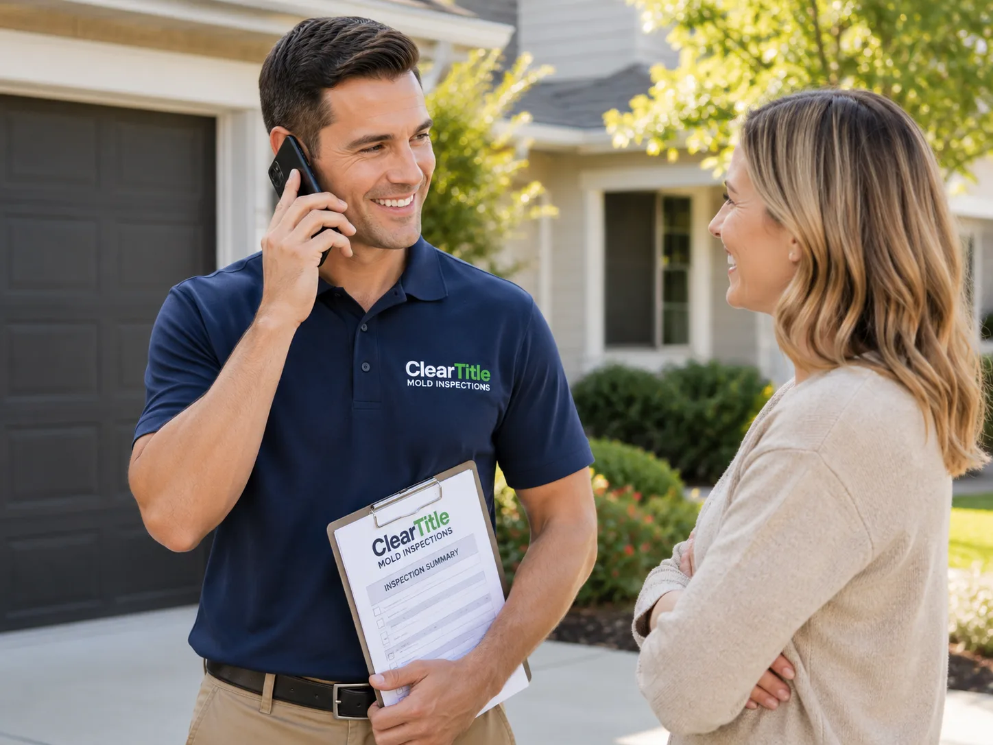 Mold Inspection For Home Sale Olive Branch, MS FAQs